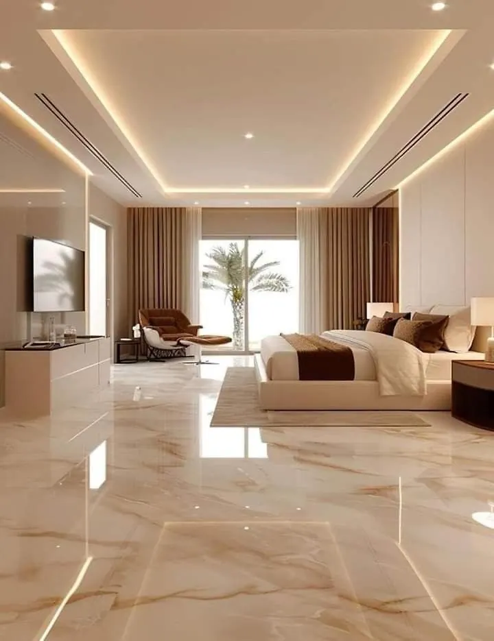 Luxary Home Marriot Marquis Baku Apartment