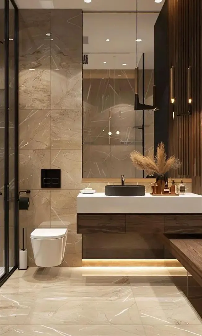 Luxary Home Marriot Marquis Baku Apartment