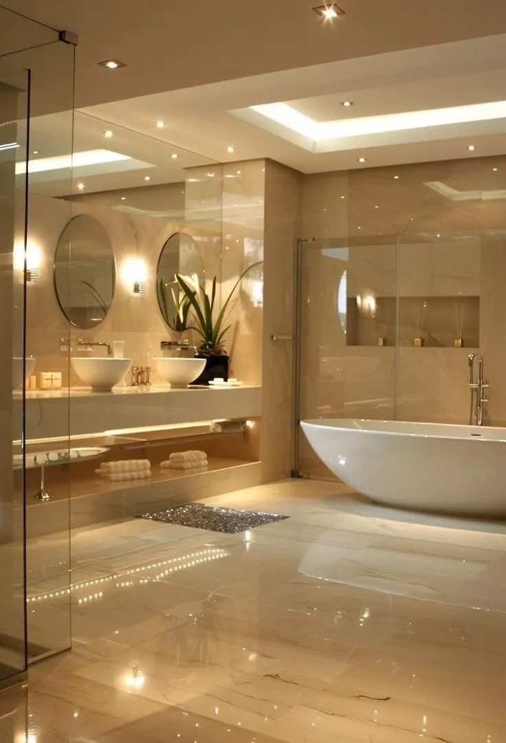 Luxary Home Marriot Marquis Baku 0*,