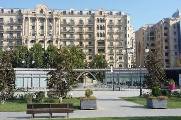 Luxary Home Marriot Marquis Baku