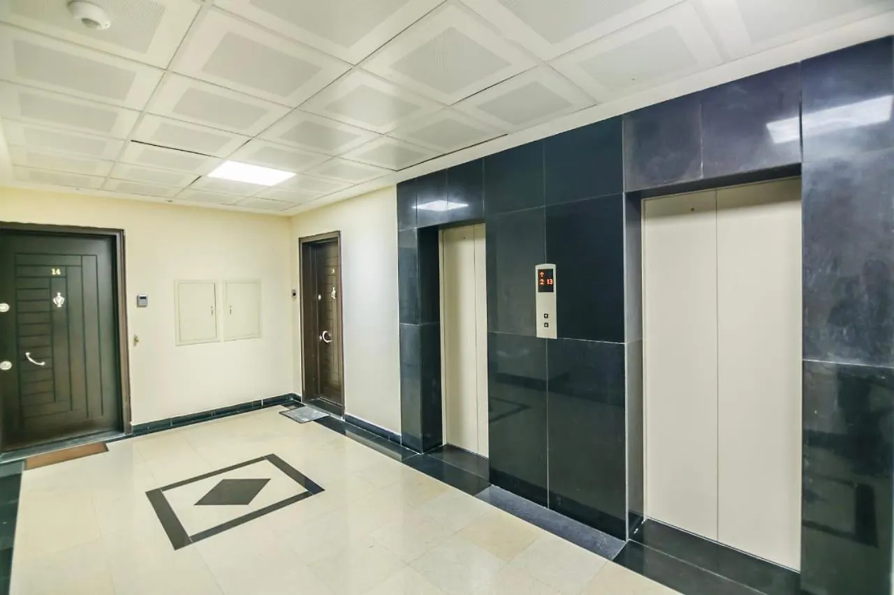 Apartment Luxary Home Marriot Marquis Baku Azerbaijan