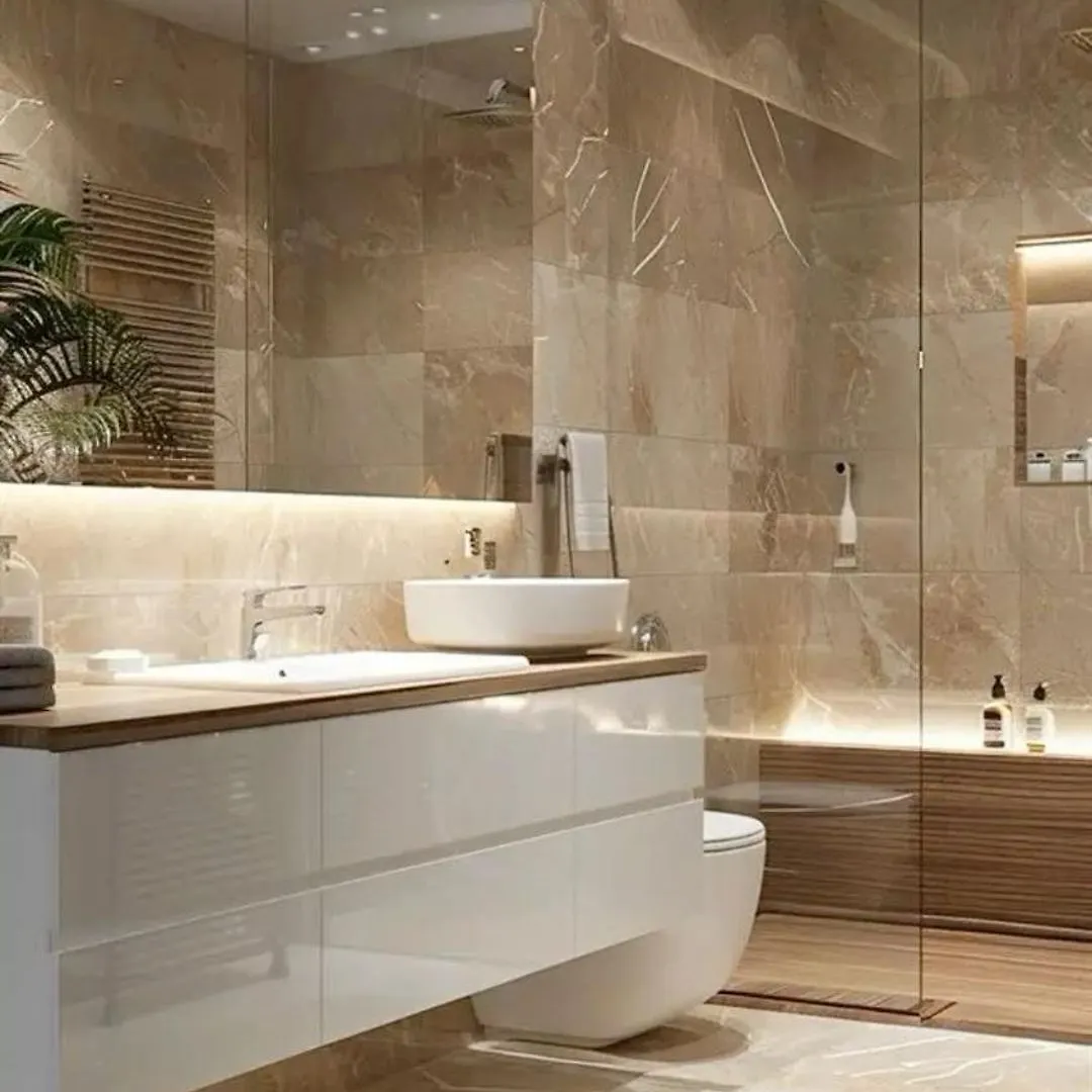 Apartment Luxary Home Marriot Marquis Baku