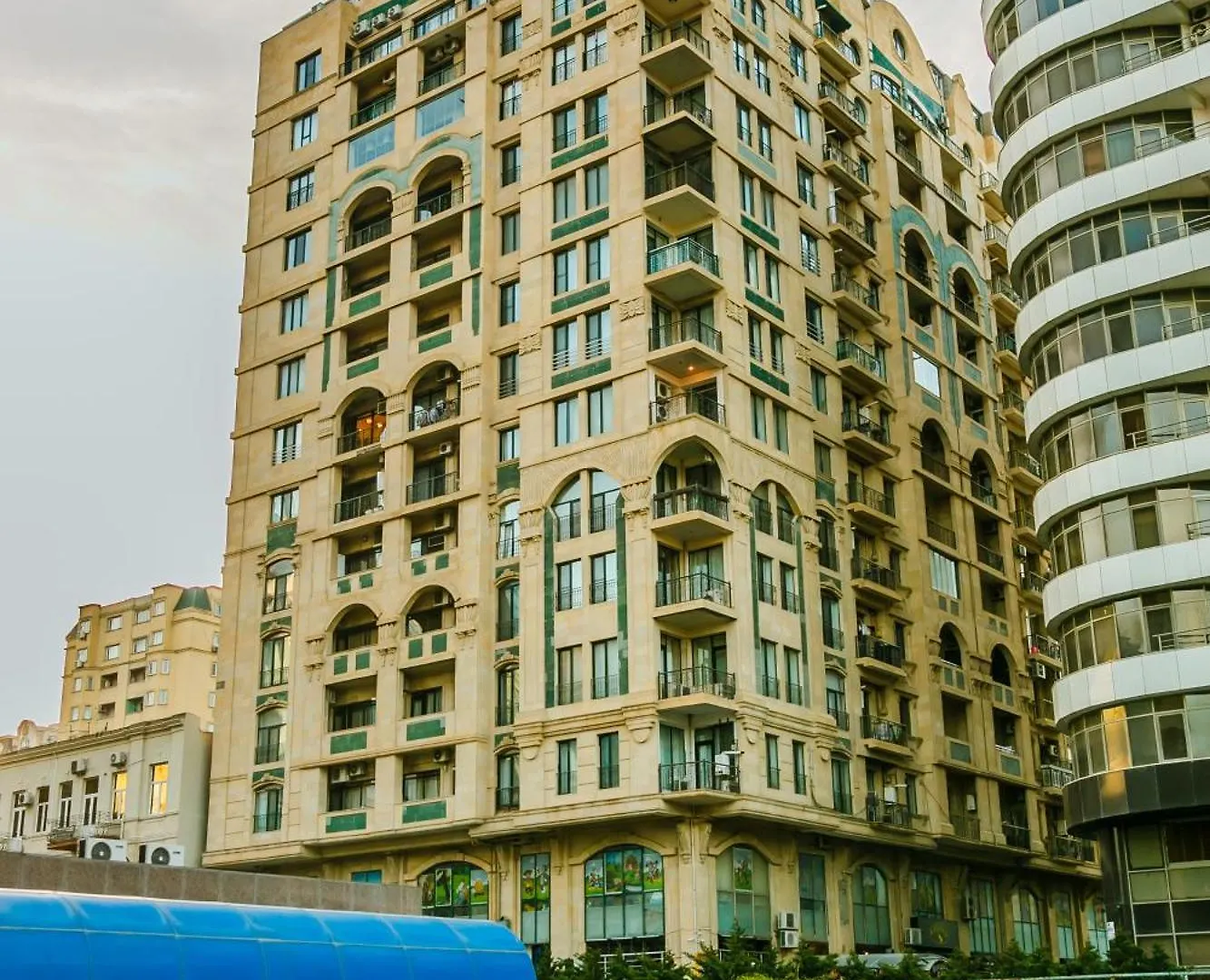 Luxary Home Marriot Marquis Baku 0*,  Azerbaijan